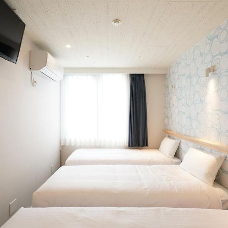 U-Hotel Takadanobaba Tokyo Eksteriør bilde