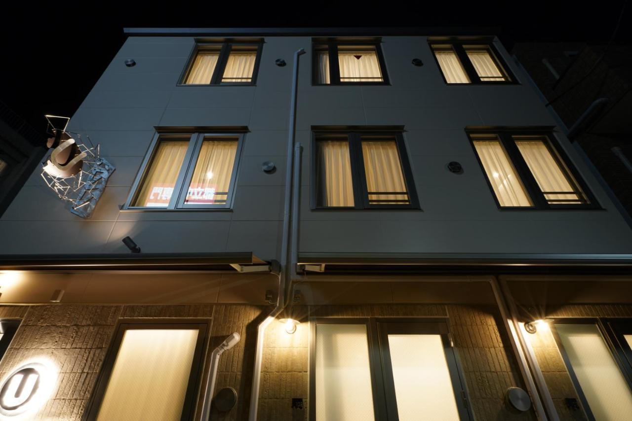 U-Hotel Takadanobaba Tokyo Eksteriør bilde