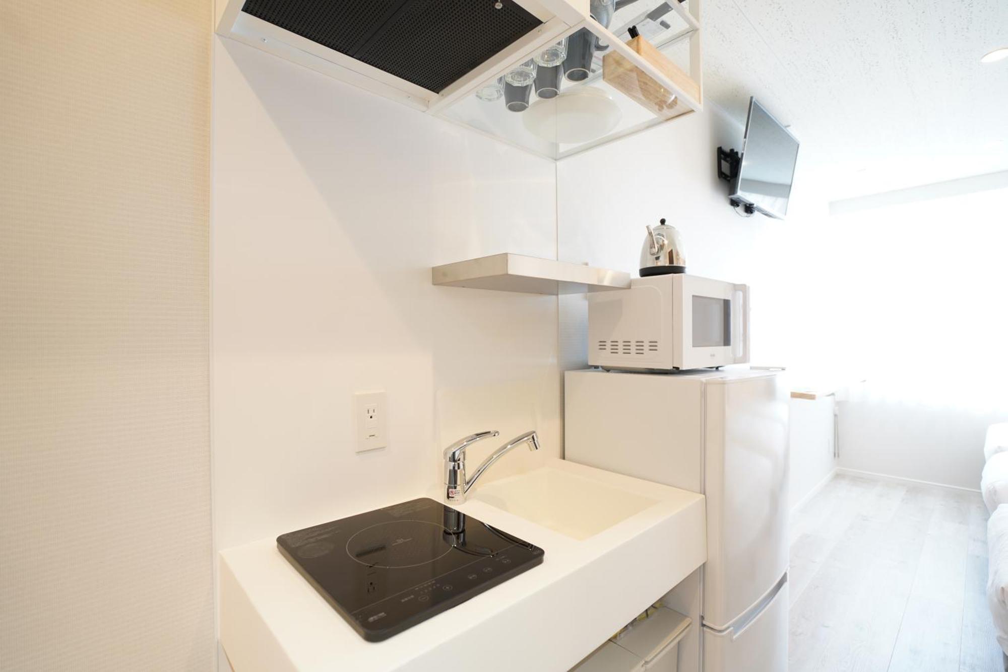 U-Hotel Takadanobaba Tokyo Rom bilde