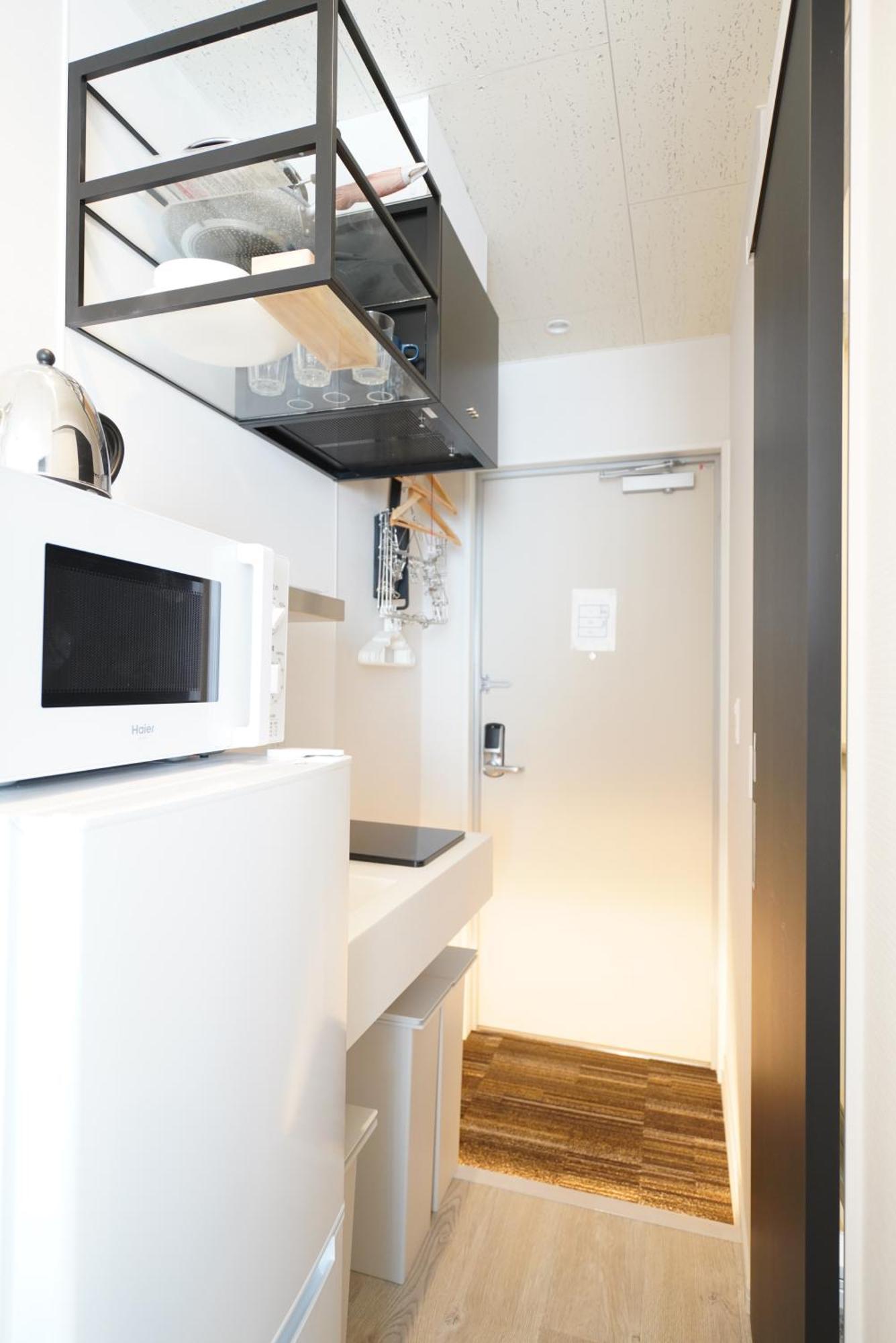 U-Hotel Takadanobaba Tokyo Rom bilde