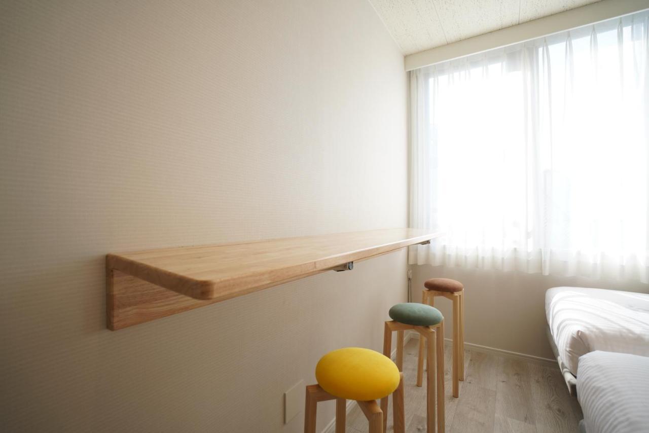 U-Hotel Takadanobaba Tokyo Eksteriør bilde