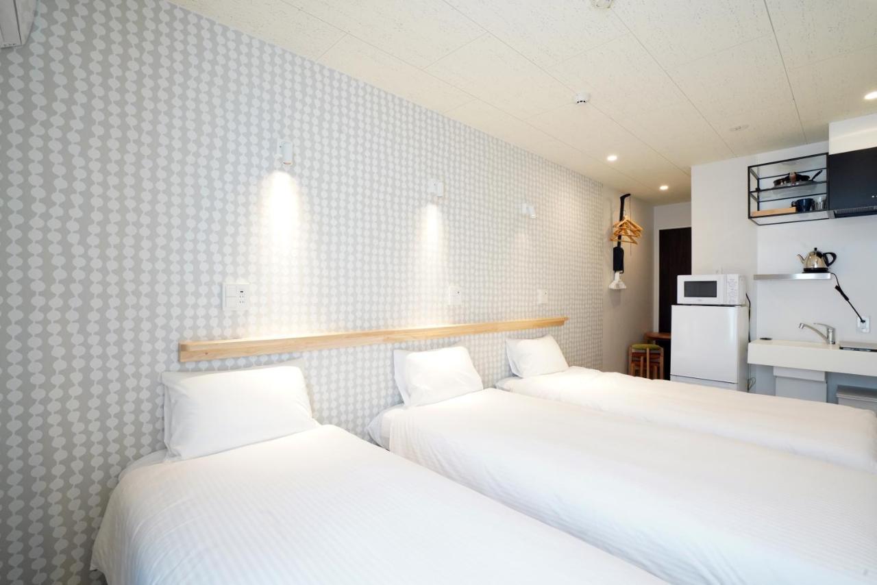 U-Hotel Takadanobaba Tokyo Rom bilde
