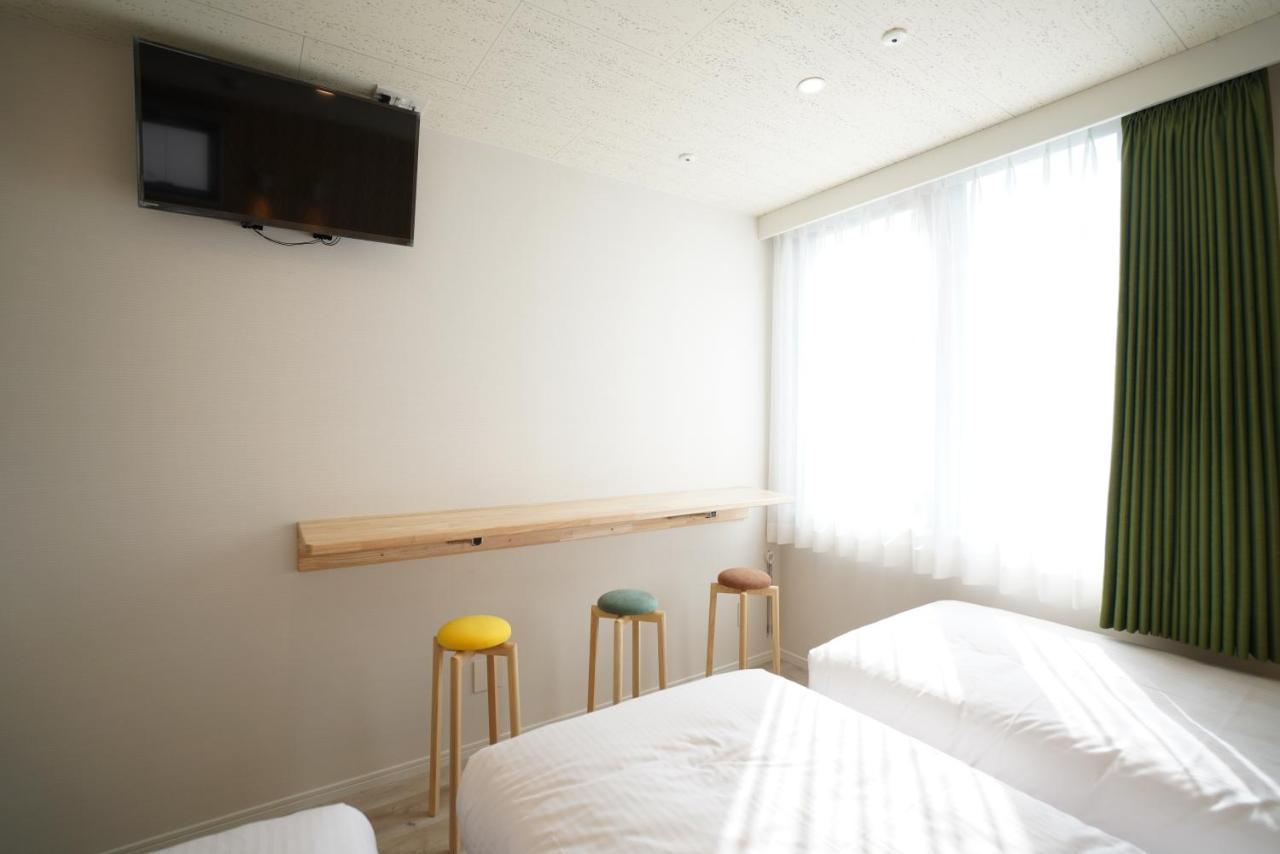U-Hotel Takadanobaba Tokyo Eksteriør bilde