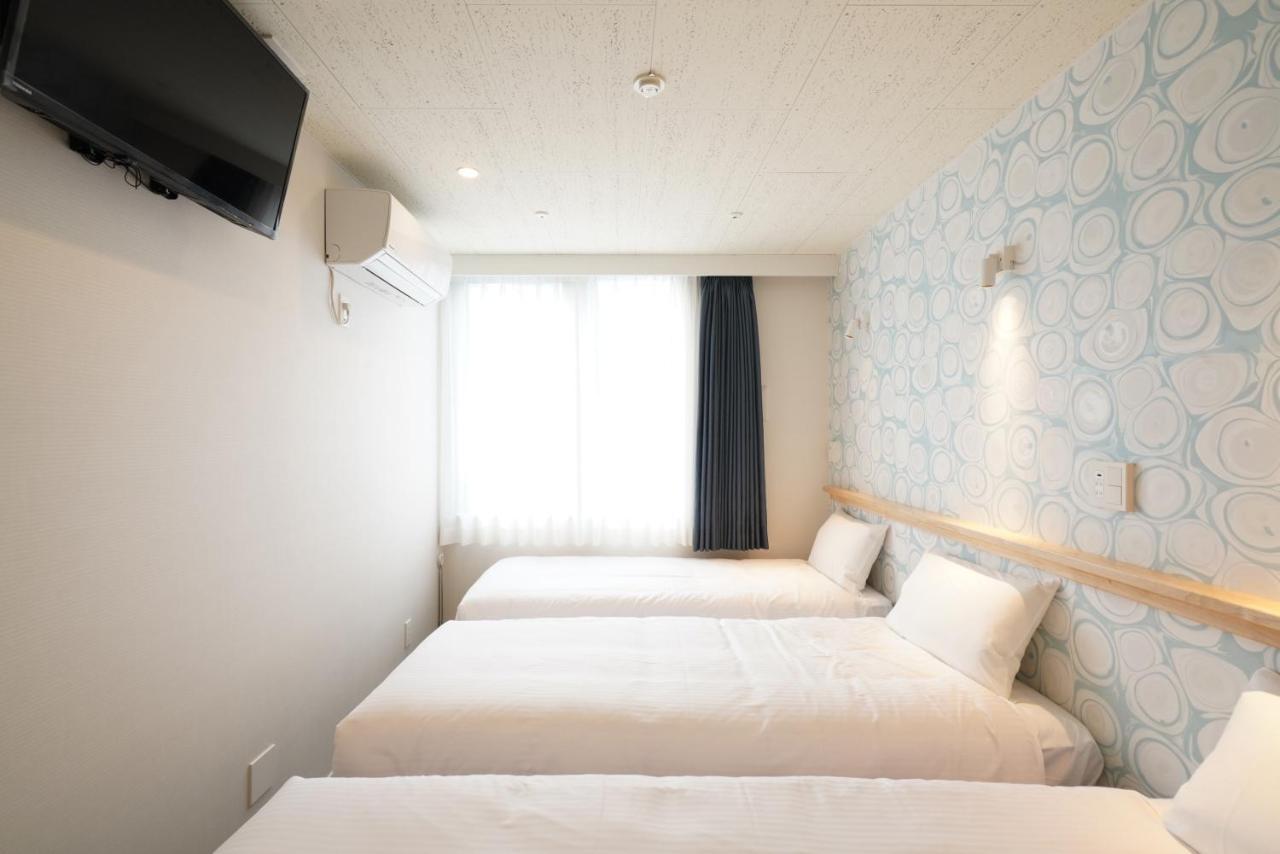 U-Hotel Takadanobaba Tokyo Eksteriør bilde