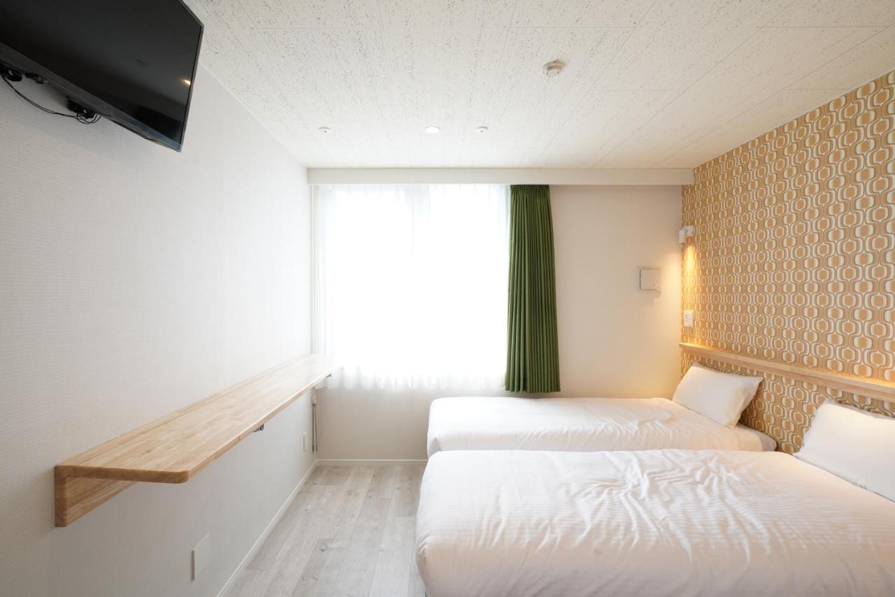 U-Hotel Takadanobaba Tokyo Eksteriør bilde