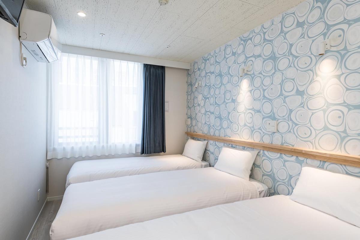 U-Hotel Takadanobaba Tokyo Eksteriør bilde